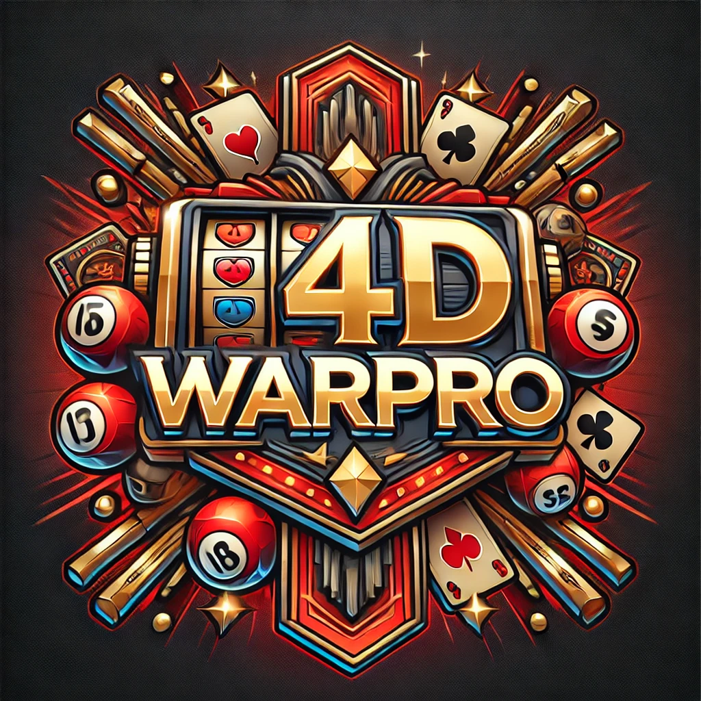 WARPRO4D: Situs Togel dan Slot Online Terpercaya dengan Peluang Menang Besar